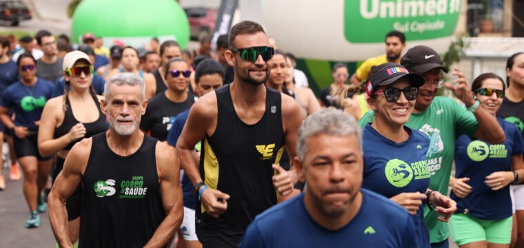 Esquenta Leia Run começa com energia total na Bio Mundo e percorre trecho da corrida oficial