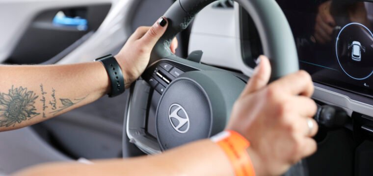 Presença marcante: Prime Hyundai impulsiona experiência no Leia Run