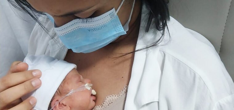 Mães de força e fé: histórias de superação que nasceram no Hospital Materno-Infantil da Unimed Sul Capixaba