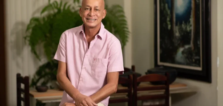 Adeus a Gilson Rosa: uma história de superação, trabalho e amor por Cachoeiro