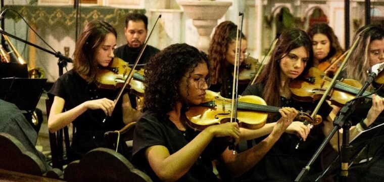 Casa Verde apresenta primeiro concerto do projeto Igrejas Históricas Capixabas