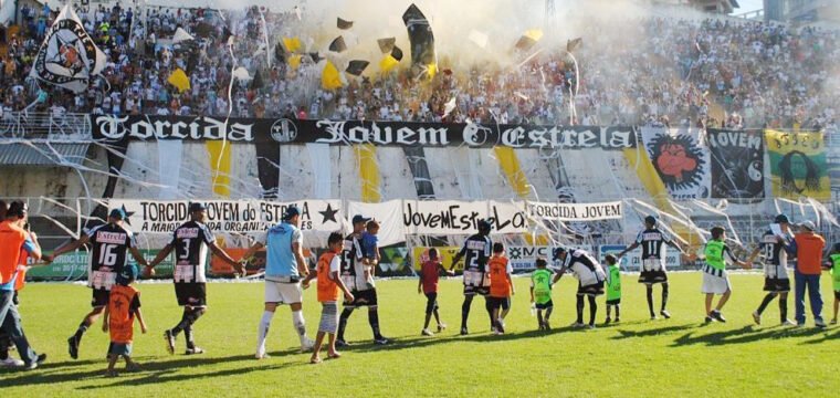 Estrela do Norte confirma presença na Série B do Capixabão 2025