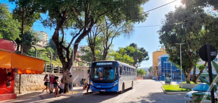 Após mais de um ano fechada, Rua Coronel Francisco Braga é liberada para o tráfego em Cachoeiro