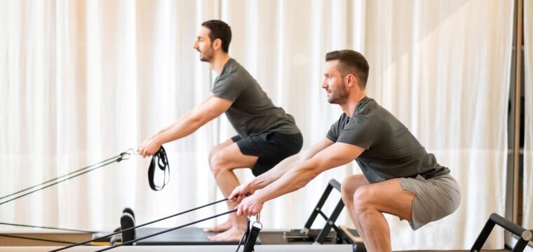 Como o pilates e a natação podem ajudar a aliviar as dores nas costas