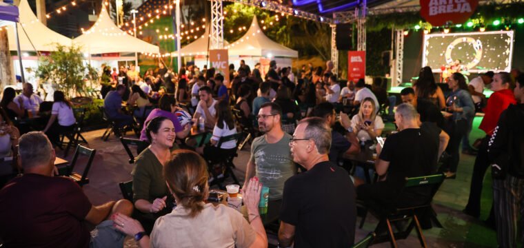 Sábado de celebração e muito rock no segundo dia do Art & Breja em Cachoeiro
