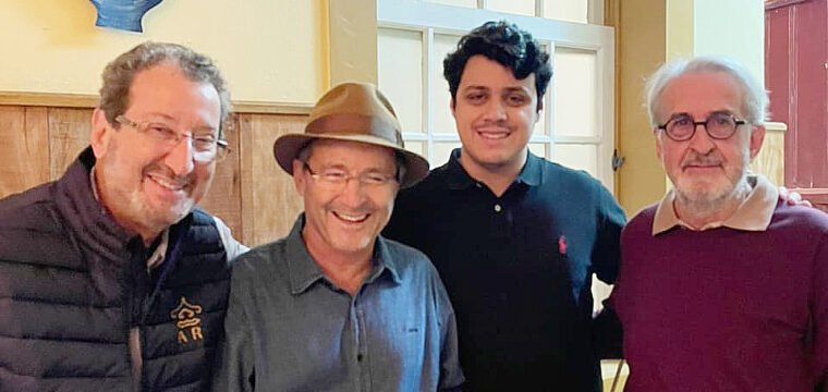 Memória de Manoel Luiz da Silva é eternizada no Museu do Cavalo Mangalarga Marchador