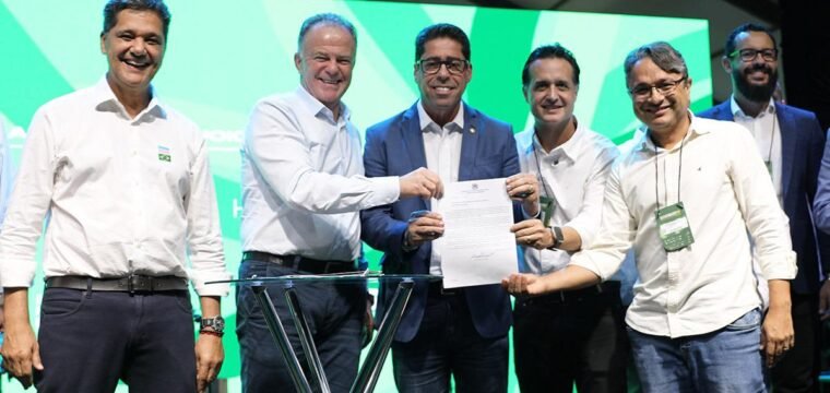 Governo do Estado quer criar comissão para gestão ambiental