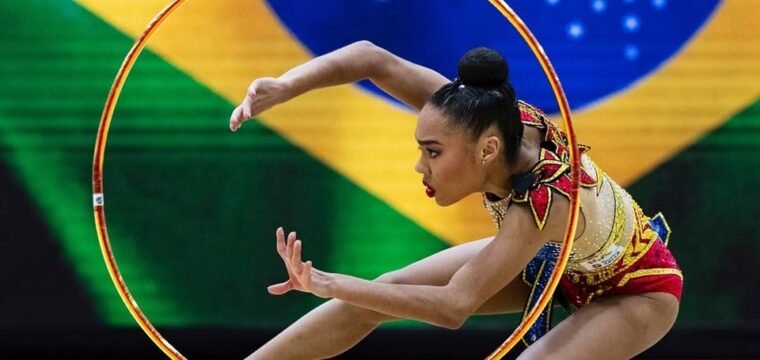 Capixaba Geovanna Santos conquista quatro medalhas no Pan-Americano