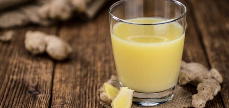 5 benefícios dos shots de gengibre comprovados pela ciência