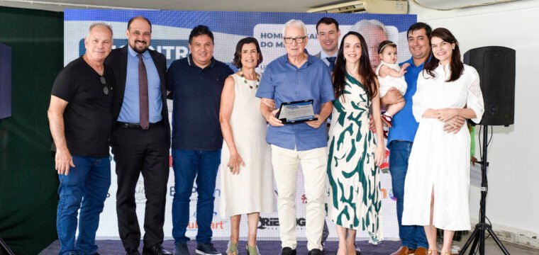 Gracal celebra 50 anos em Encontro de Empresários marcado por homenagens e conexões