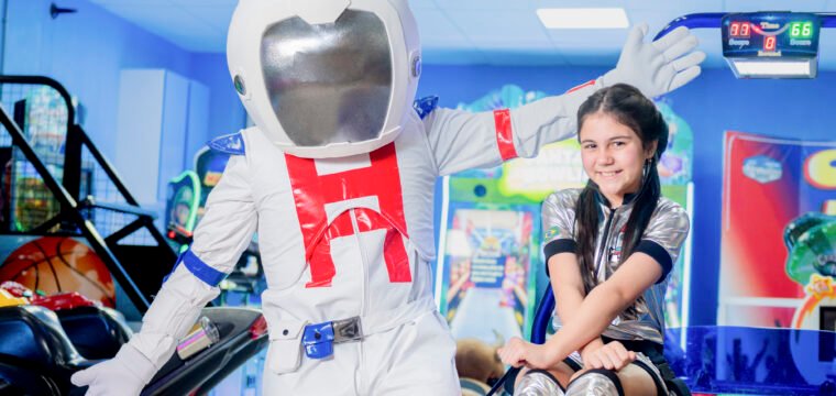 Há 10 anos em Cachoeiro, Espaço Games e Park celebra trajetória com colônia de férias