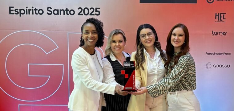 Unimed Sul Capixaba é eleita a melhor empresa para trabalhar entre as grandes do Espírito Santo