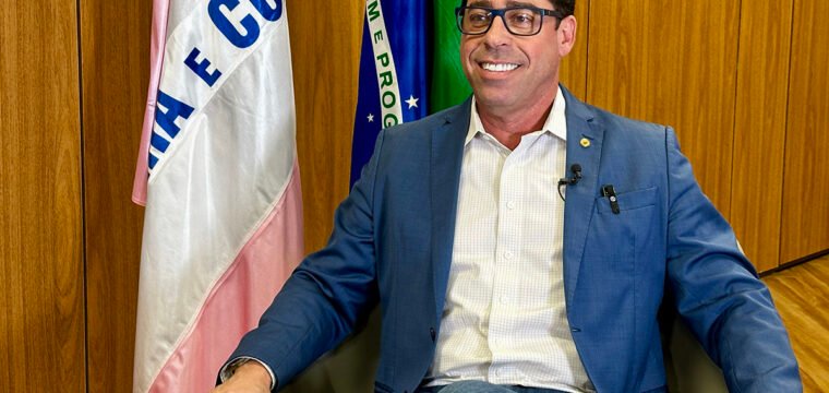 Marcelo Santos faz balanço do primeiro semestre na Ales