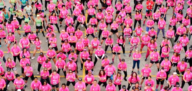 Corre Outubro Rosa 2025 entra no 2º lote com vendas aceleradas em Cachoeiro