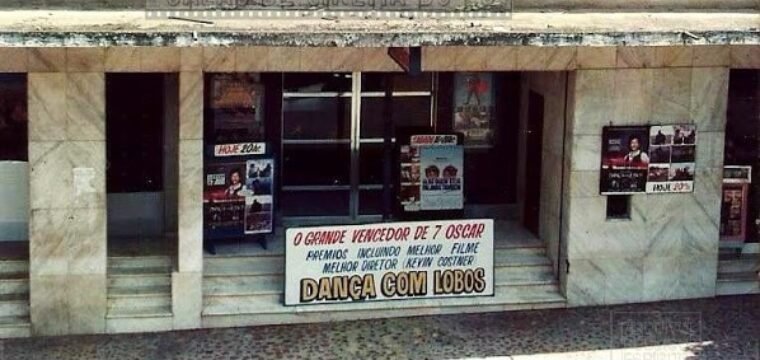 Caminhada fotográfica vai passar por locais onde funcionaram salas de cinema em Cachoeiro