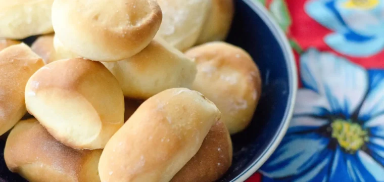 Bisnaguinha de batata-doce