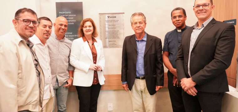 Sicoob Sul inaugura mais uma agência no Rio de Janeiro