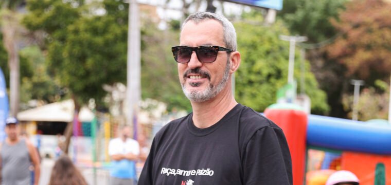 Rodolpho Maia destaca avanços e projeta novos investimentos no esporte e lazer em Cachoeiro