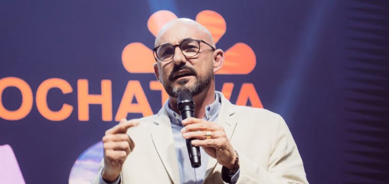 Bruno Bolognini é o novo presidente do Rochativa