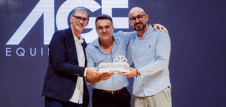 Empresas são homenageadas durante 19º Jantar Beneficente Rochativa