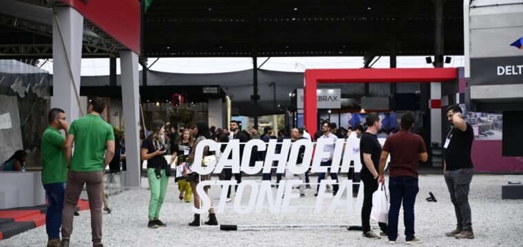 Maior, com novas áreas, Cachoeiro Stone Fair amplia oferta de conteúdo e aprimora aplicativo em sua edição 2025