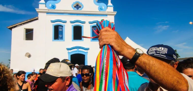 Festa de Nossa Senhora das Neves celebra 275 anos em Presidente Kennedy