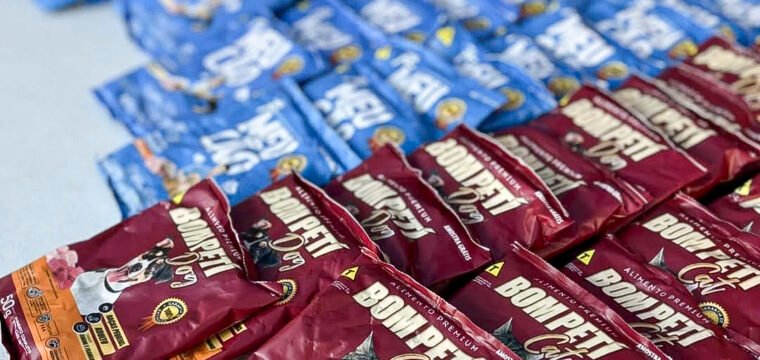 PetXpo vai ter entrega de amostras grátis de ração, brindes e sorteios. Confira a programação!