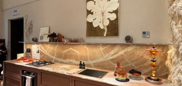 Casa Cor SP – Pedras e Texturas Naturais