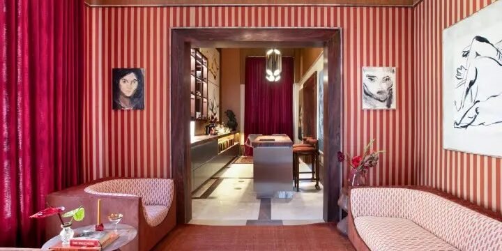 Casa Cor SP 2025 – Xadrez e Listrado