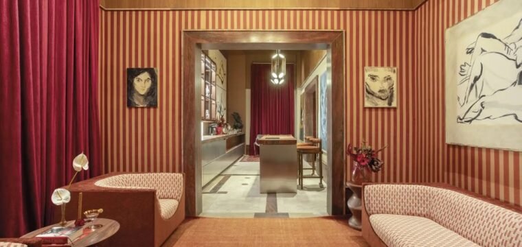 Casa Cor SP 2025 – Mistura de estampas