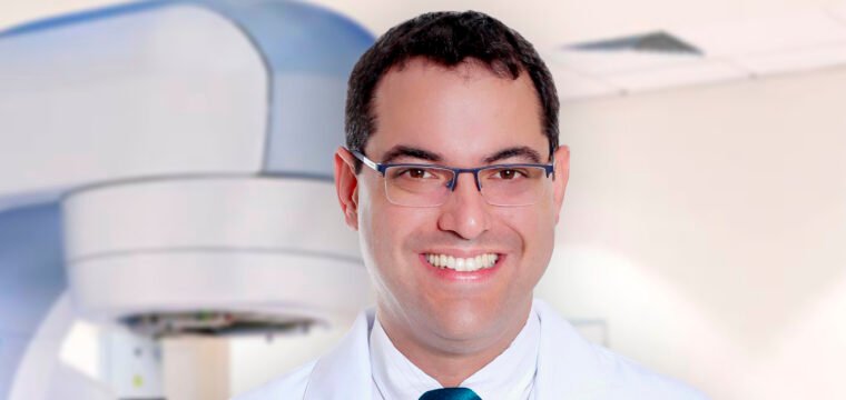 Dr. Bruno Resende: o sonho de  ser médico e o Hospital do Câncer de Cachoeiro