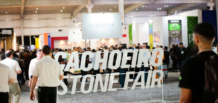 Cachoeiro Stone Fair 2025 movimenta R$ 65 milhões em negócios e atrai visitantes de 28 países