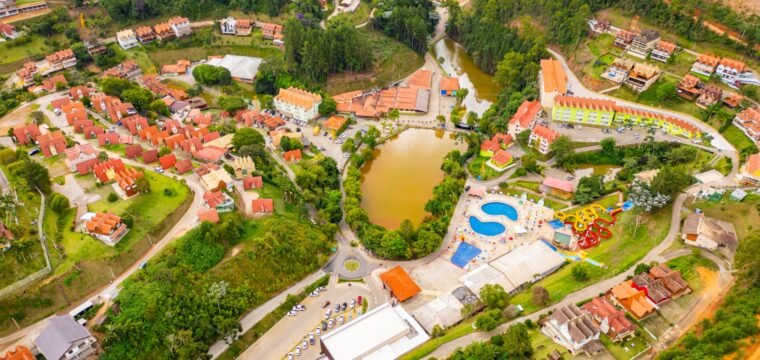 Hotel China Park vira Eco Resort e fortalece o turismo nas Montanhas Capixabas
