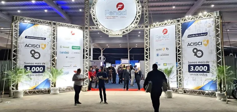 Feira de Negócios e Agroturismo de Cachoeiro 2025 será aberta nesta quarta-feira (6)