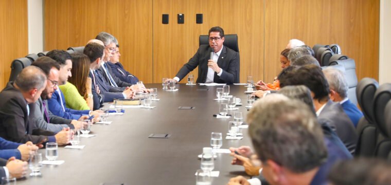 Deputado Marcelo Santos assume desafio de liderar Assembleias Legislativas do Brasil