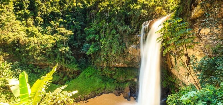 Cachoeira Alta ganha novo acesso e reforça turismo