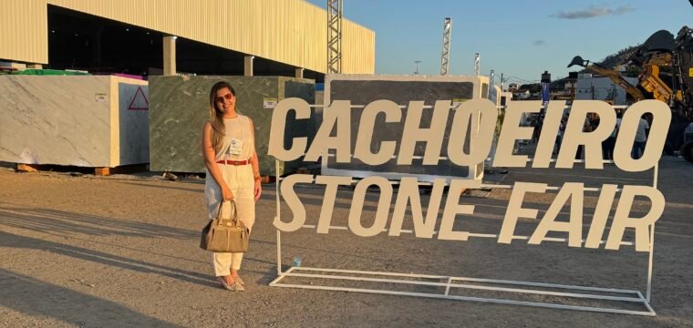 Cachoeiro Stone Fair e as tendências de 2025
