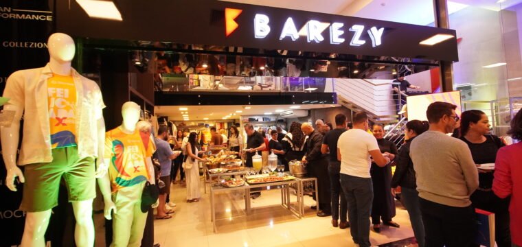 Coquetel na Barezy agita preparativos para a Feijoada da Leia com música, gastronomia e experiências exclusivas
