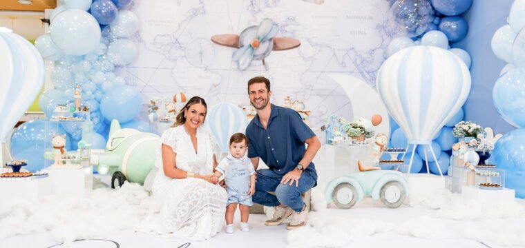 Ana Carolina, Ramon e Daniel