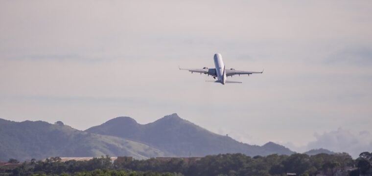 Espírito Santo registra recorde histórico de passageiros no Aeroporto de Vitória no 3º trimestre de 2025
