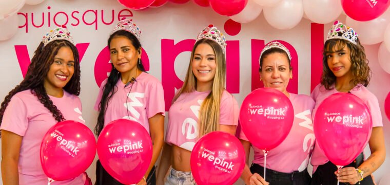 Wepink Cachoeiro celebra três meses com ação especial de dia das crianças