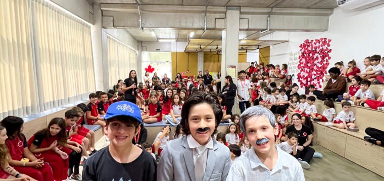Literatura brasileira ganha destaque na Semana Literária da Maple Bear Cachoeiro