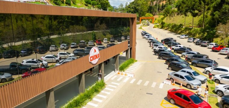 China Park Eco Resort será destaque na 38ª edição do Festuris Gramado