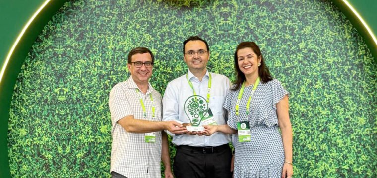 Unimed Sul Capixaba vence o Prêmio Inova+Saúde com o projeto UniVerso