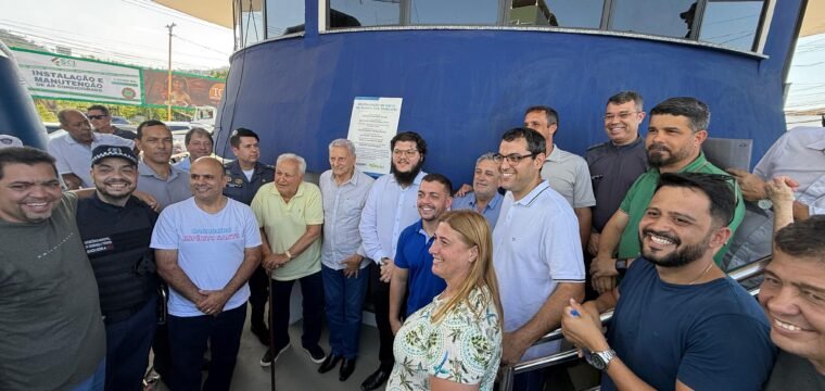 Parceria entre Prefeitura e Grupo Perim transforma o “Bolo de Noiva” em base da Guarda Municipal