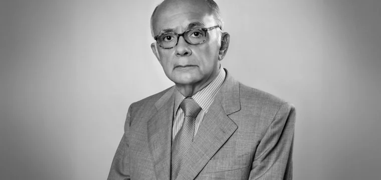 OAB-ES lamenta morte de Sérgio Bermudes e decreta luto de três dias