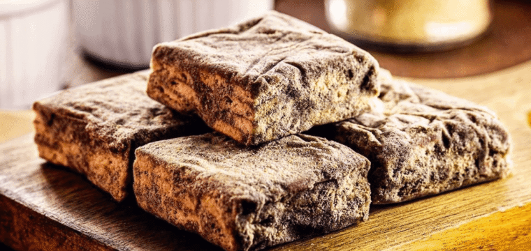Palha italiana de café