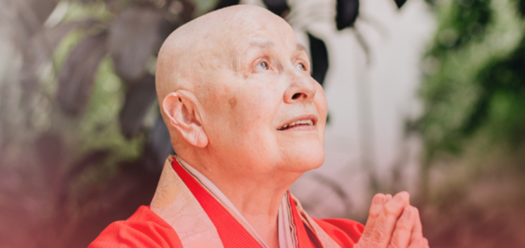 Vitória recebe palestra especial de Monja Coen nesta semana