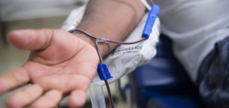 HECI inicia campanha especial para incentivar doação de sangue