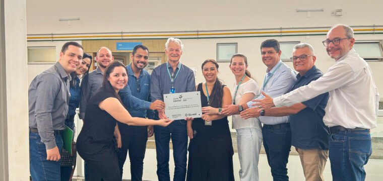 Hifa inicia projeto “Sorrisos em Tela” com apoio do Sicredi